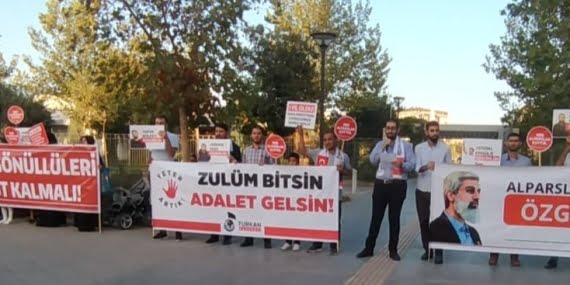 Furkan Gönüllülerinden açıklama