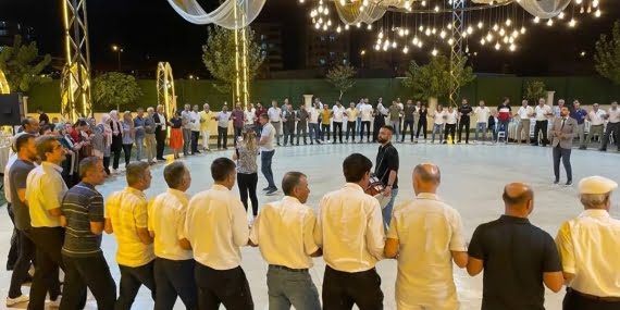 HDP’den Batman’da dayanışma yemeği