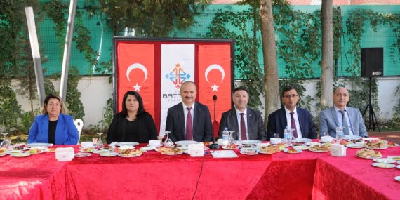 Batman’da akademisyen-öğrenci buluşmaları için protokol