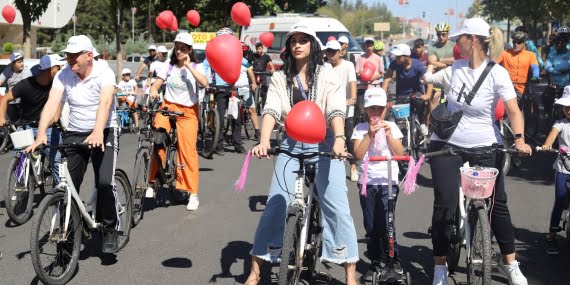 Yaşam Hastanesi’nden anlamlı etkinlik
