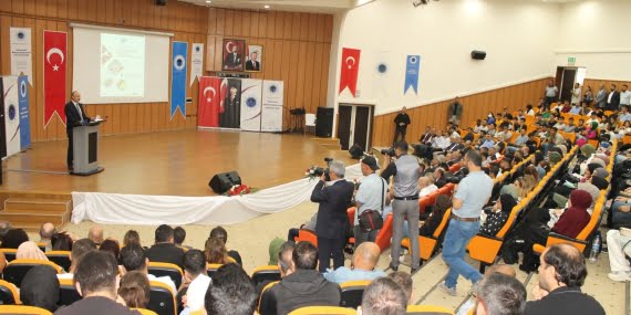 Batman’ın dünü bugünü ve yarını temalı Batman Sempozyumu gerçekleşti