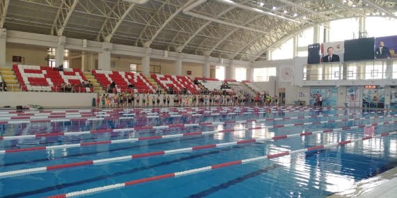 Gençlik havuzlarında yaz dönemi sona erdi