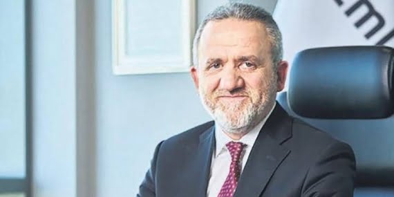 Emlak Katılım Bankası genel müdürü istifa etti