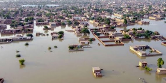 Pakistan’da ölü sayısı 1314’e yükseldi