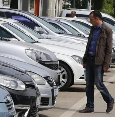 araç ikinci el piyasa