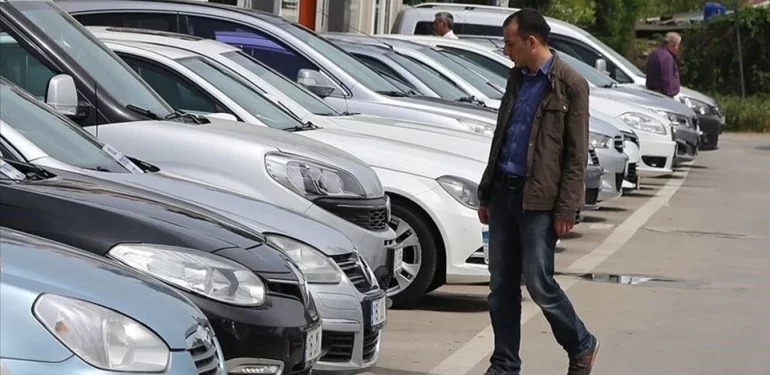 araç ikinci el piyasa
