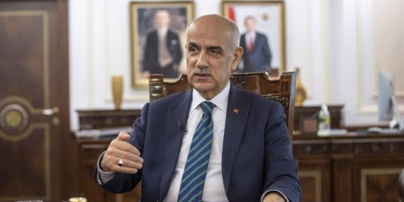 Bakan Kirişci: Bu seçim çok önemli, öbür dünyaya gittiğimizde soracaklar