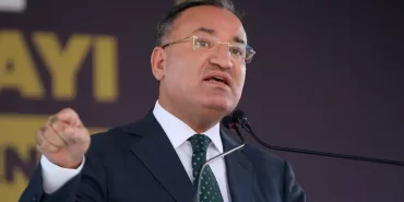 bozdağ bakan adalet