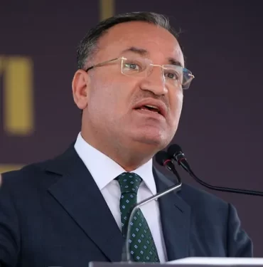 bozdağ bakan adalet
