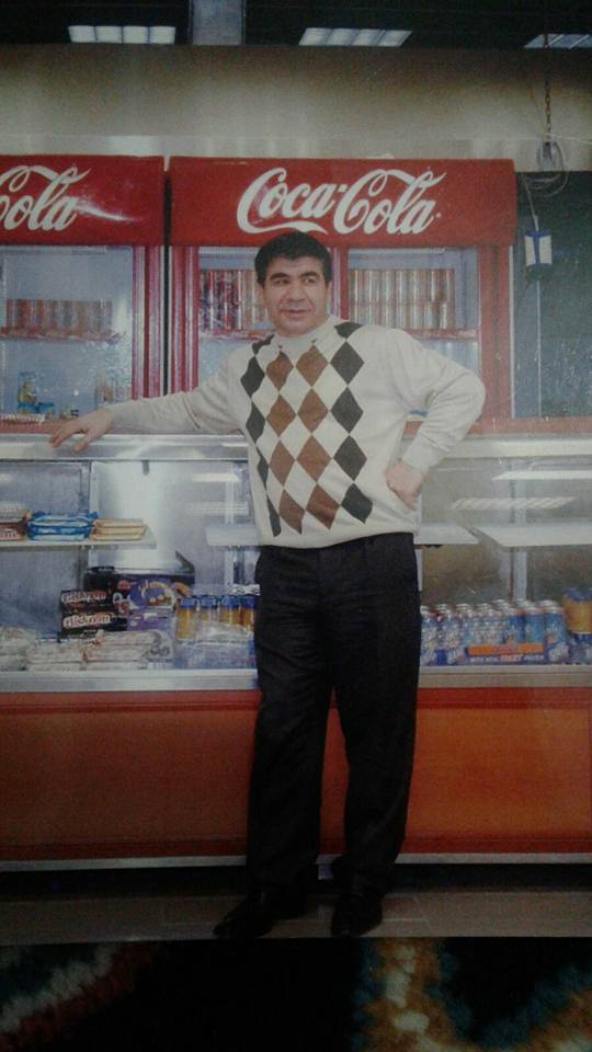 Cengiz İçöz 7 yaşında başladığı işini 48 yıldır aralıksız sürdürüyor