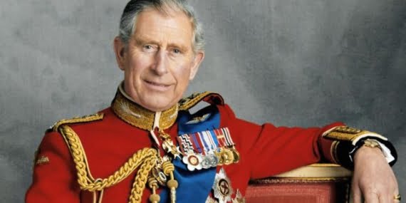 Kraliyet ile yönetilen İngiltere’de yeni kral Prens Charles oldu