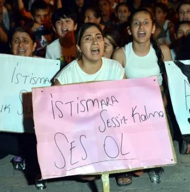 çocuk istismar