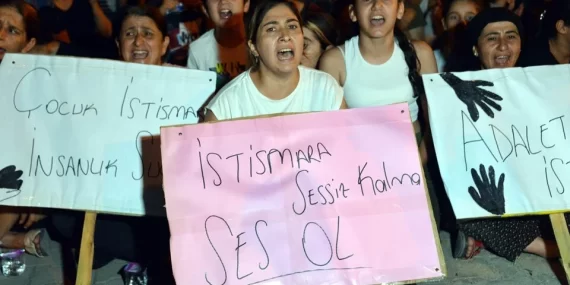 Serbest bırakılan istismar faili bu kez başka bir çocuğu istismar etti