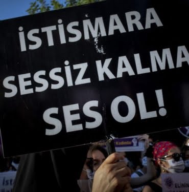 istismar kadın cocuk