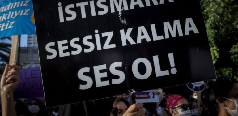 istismar kadın cocuk