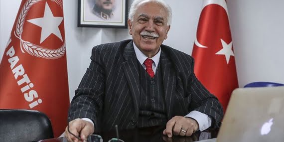Doğu Perinçek: AK Parti bölünecek