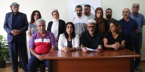 Batman’dan Cudi Yürüyüşü’ne çağrı yapıldı