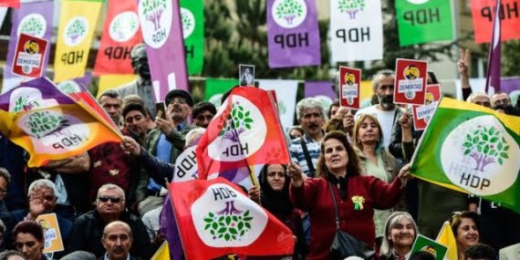 HDP’li Encü’den ortak aday çıkışı: İmamoğlu gibi bir figür bizim için kabul edilemez