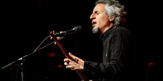 Mohsen Namjoo Türkiye’ye geliyor