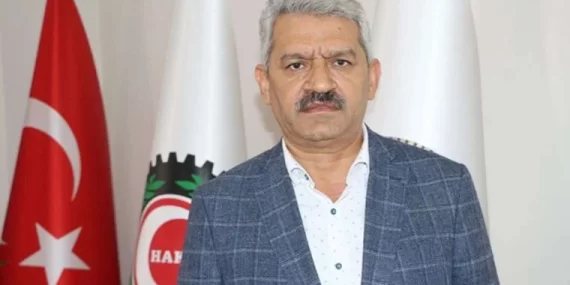 HAK-İŞ ve Hizmet-İş Sendikası Mardin il başkanı ölü bulundu HAK-İŞ ve Hizmet-İş Sendikası Mardin il başkanı ölü bulundu