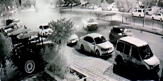 Sabaha karşı gerçekleşen kazada bir kişi yaşamını yitirdi