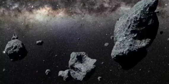 NASA tarihi çarpışmaya hazırlanıyor