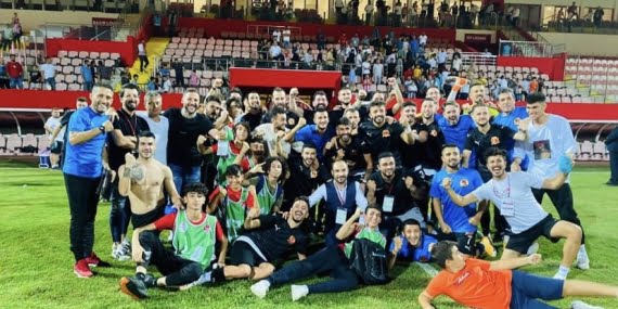 Batman Petrolspor Nazilli Belediyespor’u 3-0 yendi