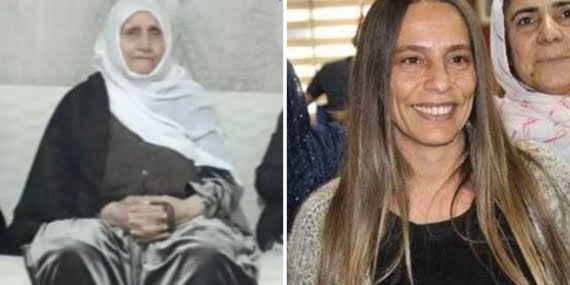 HDP’li Kaytar’ın annesi vefat etti