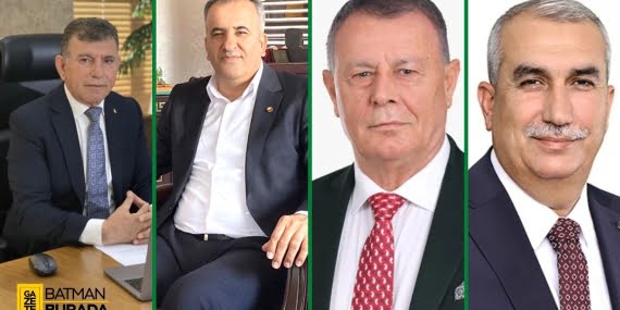 BATSO başkan adaylarının renkleri belli oldu