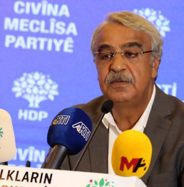 sancar hdp