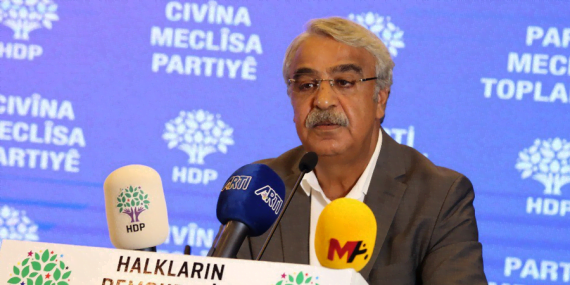HDP Parti Meclisi yeni dönem politikalarını belirlemek için toplandı