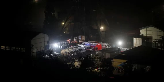 Bartın’daki maden ocağı patlamasında can kaybı sayısı 40’a çıktı