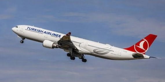 THY uçağında yolcu kabin memuruna saldırınca uçak acil iniş yaptı