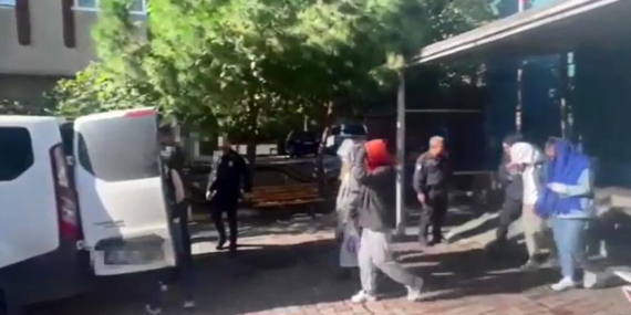 Hastanedeki eziyetle ilgili 4 tutuklama