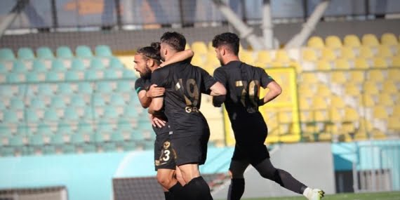 Amedspor rakibini 2-1 yenerek 1. sıraya yükseldi