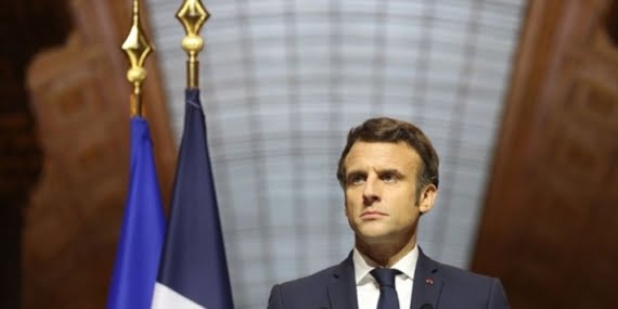 Macron: Dünya savaşı istemiyoruz