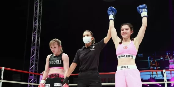 TRT Kurdi’de konuştuğu Kürtçe ile gündem olan sporcudan açıklama