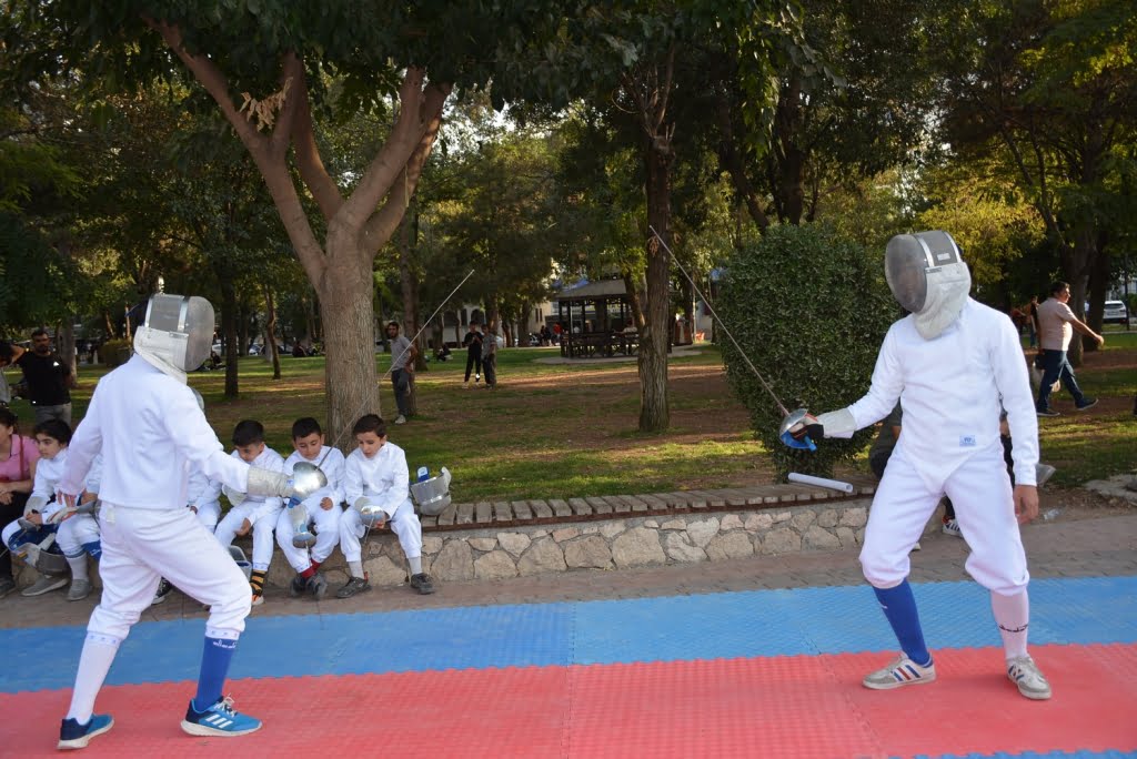 Batman’da Amatör Spor Haftası çeşitli etkinliklerle kutlandı