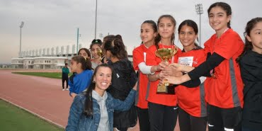 ATLETİZM YARIŞMASI 5