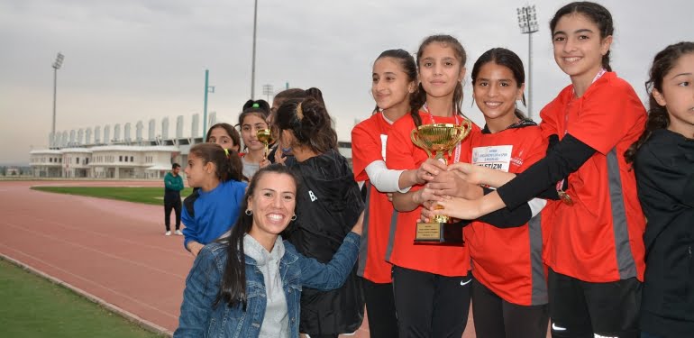 ATLETİZM YARIŞMASI 5