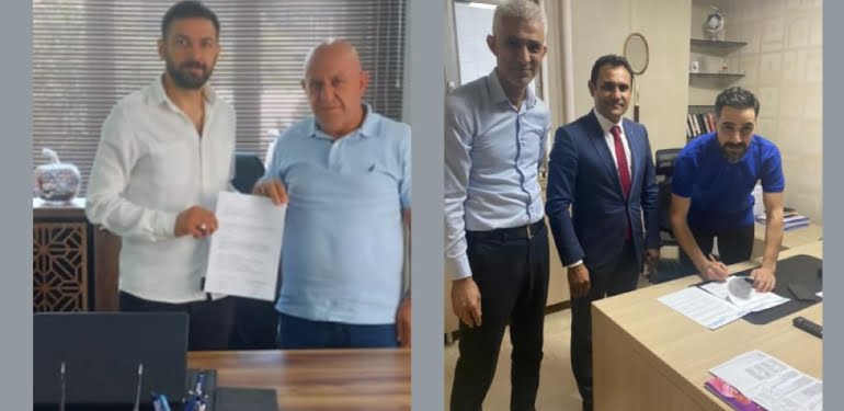 Anlaşma Foto