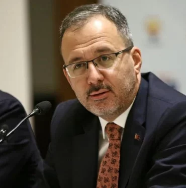 Bakan Kasapoğlu açıklad Bin 200 yurt yönetim personeli alınacak