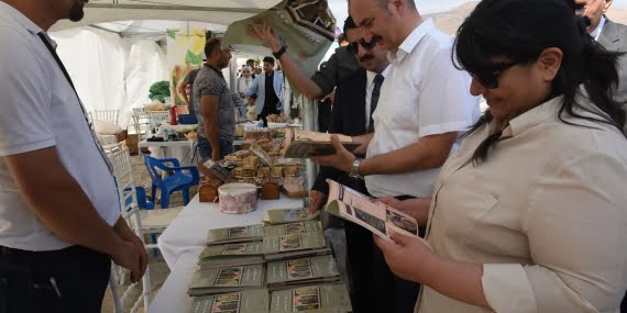 Hasankeyf’te iki gün süren Turizm ve Kano festivali düzenlendi