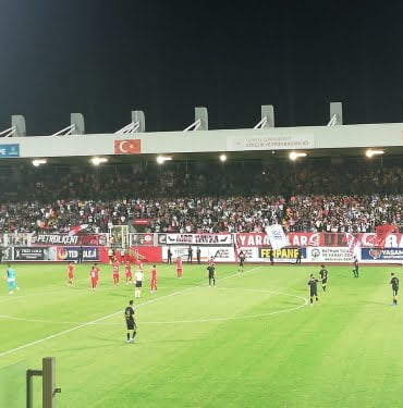 petrolspor 2022