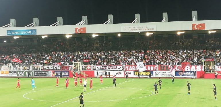 petrolspor 2022