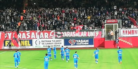 Petrolspor Tarsus İdmanyurdu ile beraber kaldı
