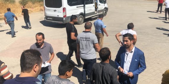 ‘Köylerimizde ciddi altyapı  sorunları var’