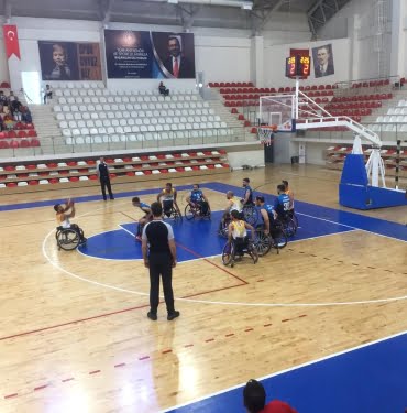 engelililer kızıltepe maçı