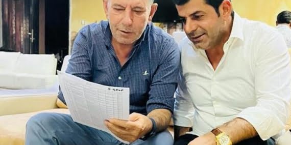 Mavi listede bulunan Emin Çelik’ten destek çağrısı