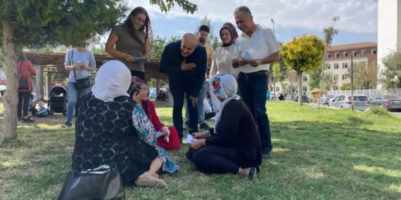 Buldan’ın katılacağı ‘Halk Buluşması’na katılım çağrısı